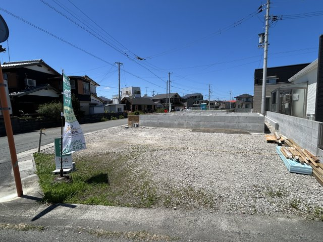 阿南市那賀川町北中島　第二号棟新築戸建て