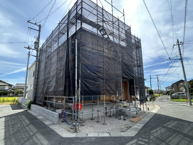 阿南市那賀川町北中島　第二号棟新築戸建て
