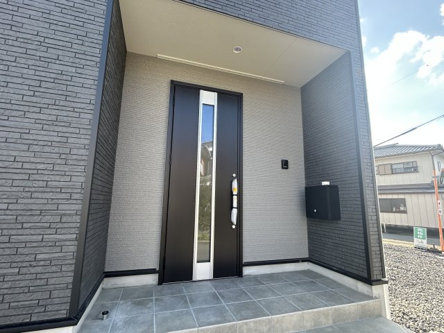 阿南市那賀川町北中島　第二号棟新築戸建ての間取り
