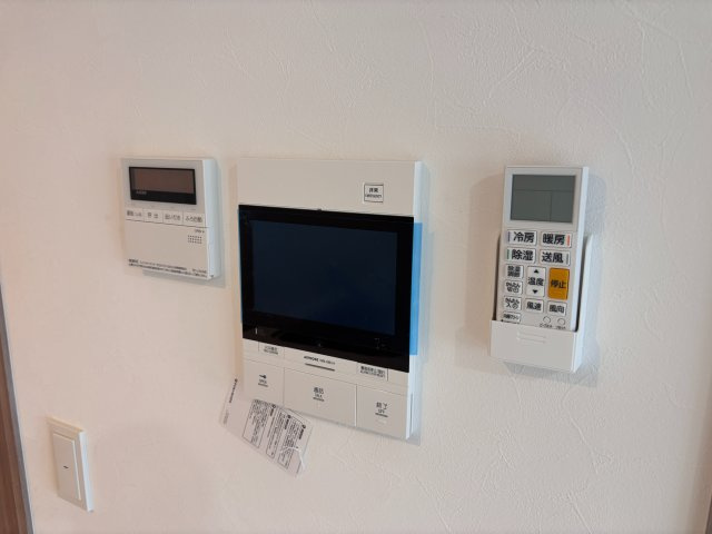 福岡市博多区比恵町の賃貸マンションのセキュリティ
