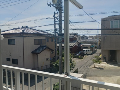 【展望】 | ウエストビラージュX