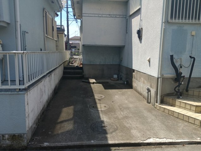 【駐車場】 | ウエストビラージュX