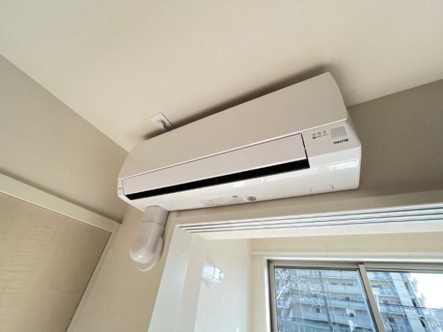 【設備】 | レクサス銀座 | エアコン