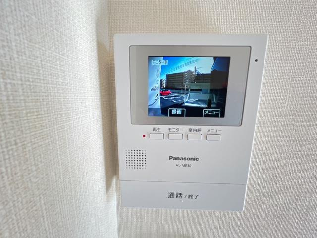 【セキュリティ】 | レクサス銀座 | セキュリティー付きインターホン