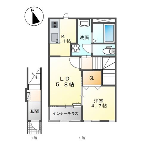 【間取り】 | レクサス銀座