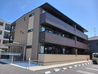【外観】 | ヒカルサ熊谷久下