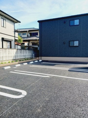 【駐車場】 | フェリシアⅡ