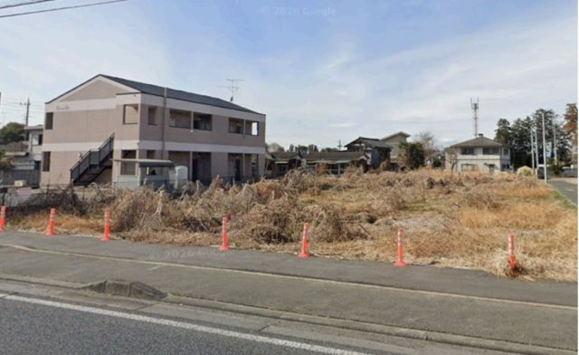 小山市粟宮　売土地475.80坪