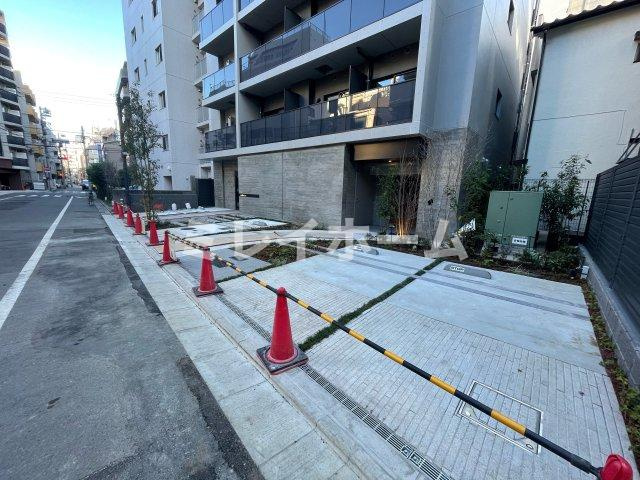 nidoKAMATAの駐車場