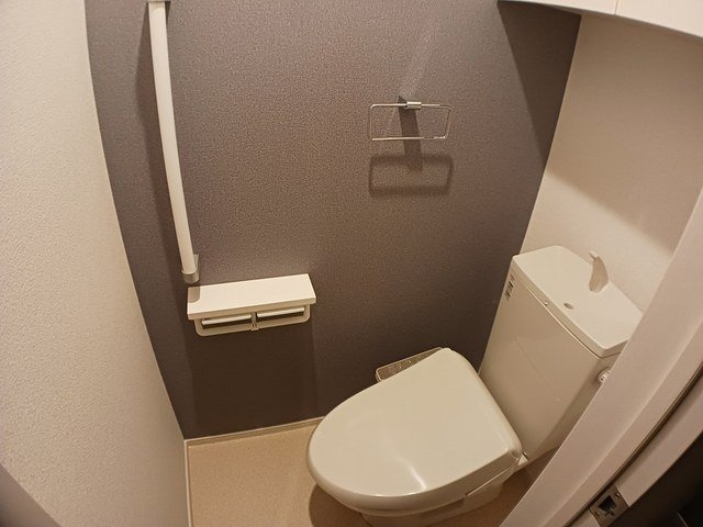 エムロード　Ａのトイレ|シンプルで使いやすいトイレです