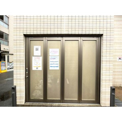 【その他共用部分】スプランディッド三国Ⅰ 