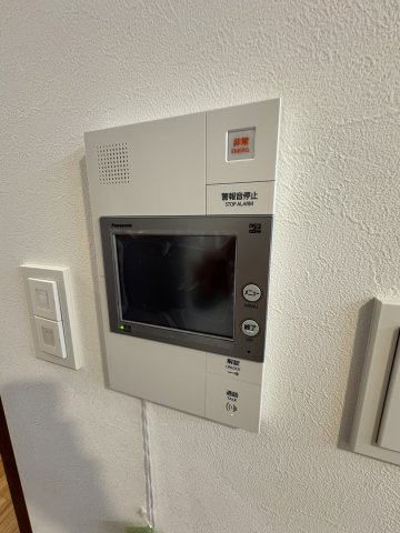 【セキュリティ】カルム小西Ⅲ 