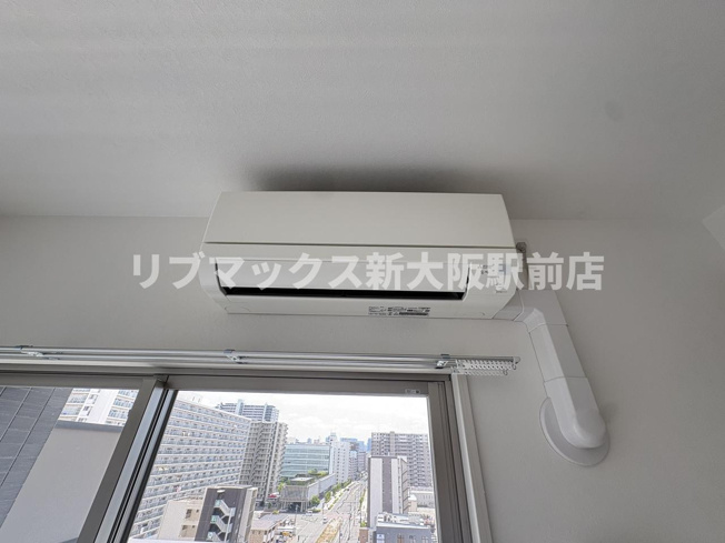 【設備】LUMINOUS三国本町