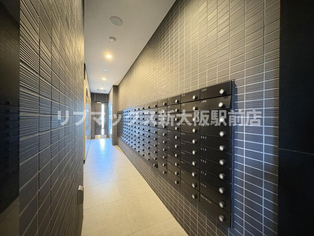 【設備】LUMINOUS三国本町
