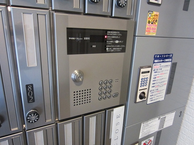 オートロック