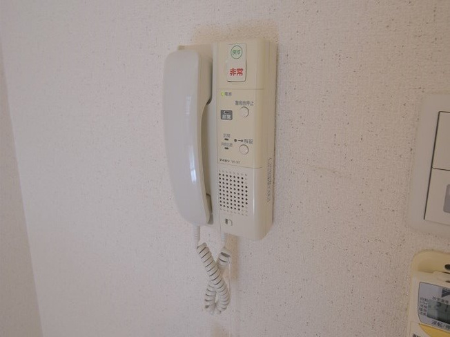 【セキュリティ】カルム小西Ⅱ