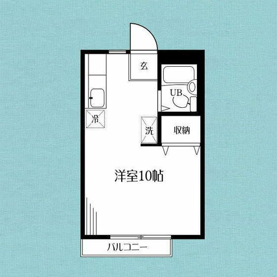 横浜市神奈川区羽沢南２丁目のアパート