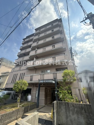 【中古マンション】グローバル大津中央の外観