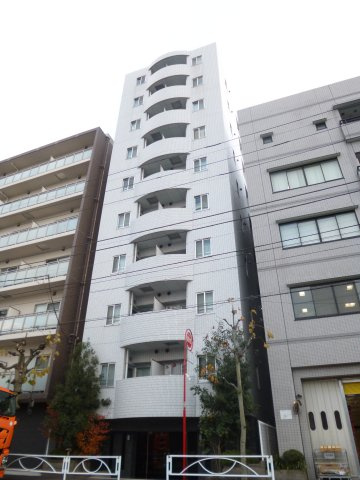 リガーレ本所吾妻橋の外観