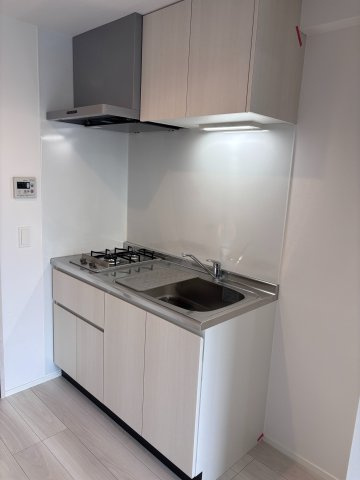 福岡市博多区比恵町の賃貸マンションのキッチン