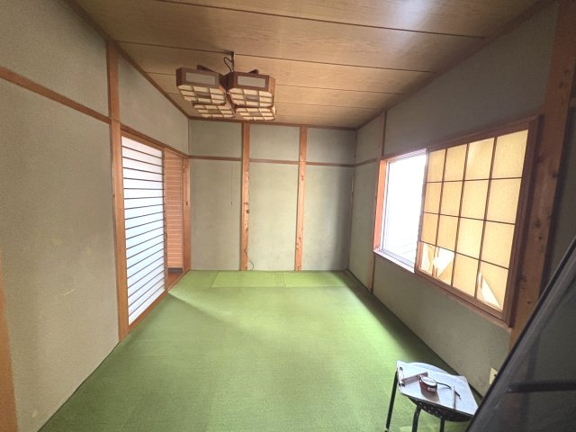 岐阜市六条江東の和室