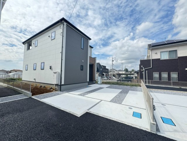 【外観】 | 木間ヶ瀬Ⅵ　全10棟 | 住宅ローン控除や税制優遇の対象となる場合もあり、家計にも嬉しい住まいでゆとりある敷地が快適な暮らしを支え、将来を見据えて長く住み続けられる住まいです。