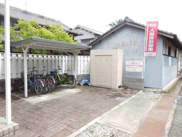 カーサクアトロのその他共用部分