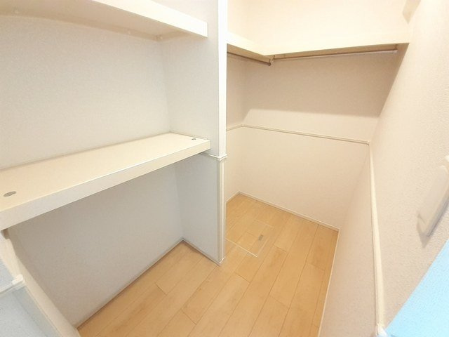 グレイス　ヴィオラの収納