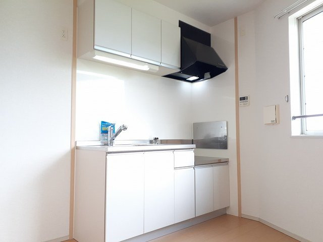 ダイアナ　ヴィレッジのキッチン