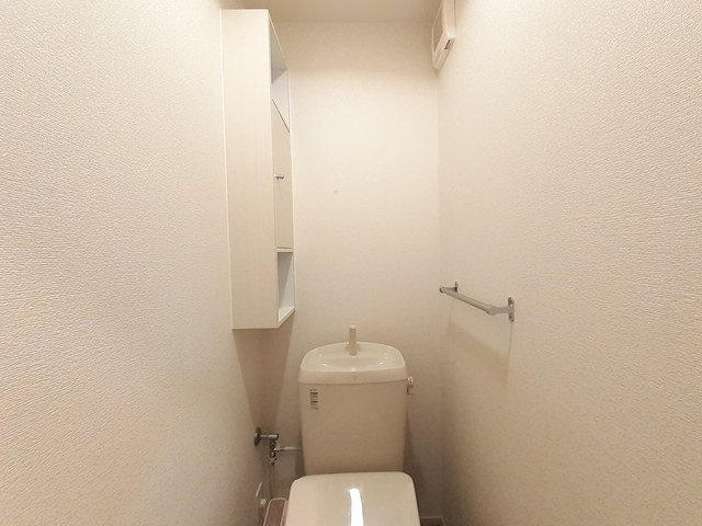 ダイアナ　ヴィレッジのトイレ