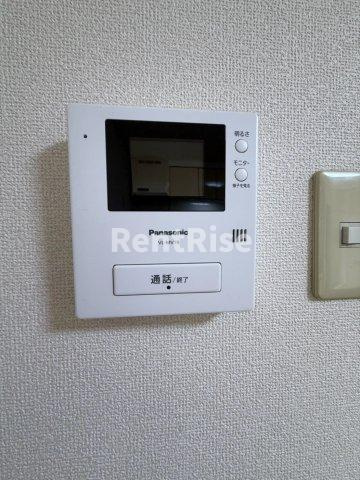 ムーンスターアサノのセキュリティ