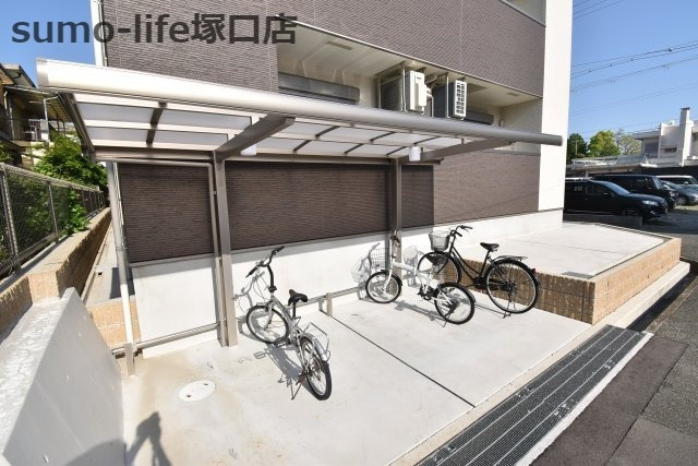 フジパレス近松公園のその他共用部分