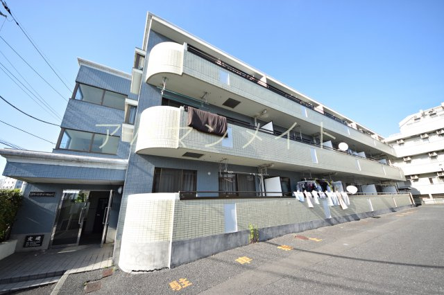 【外観】 | リバーシティ中山C棟 | 建物外観を気になさる方へ、見た目の良い物件です