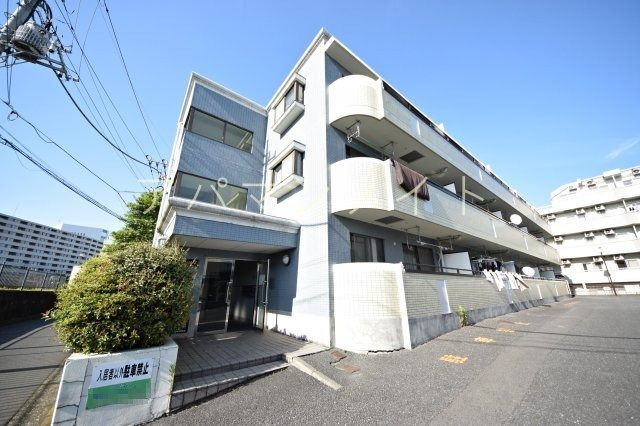 【エントランス】 | リバーシティ中山C棟 | 戸塚周辺ならアパマンメイトへＬｅｔｓ Ｇｏ ！