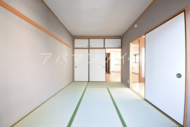 【和室】 | リバーシティ中山C棟 | 戸塚周辺ならアパマンメイトへＬｅｔｓ Ｇｏ ！