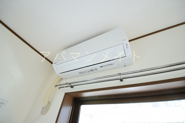 【設備】 | リバーシティ中山C棟 | エアコン付き！