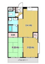 【間取り】 | 戸塚駅徒歩５分！