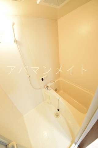 【浴室】 | リバーシティ中山C棟 | 追い焚き機能付