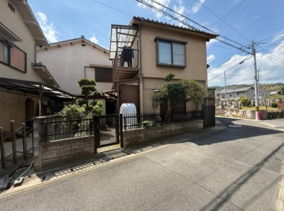 【外観】 | 山田葉室町　建築条件無し売土地