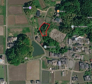 【土地図】 | 丹波篠山市沢田　用地