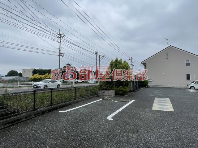サンシャインの駐車場|駐車場があります