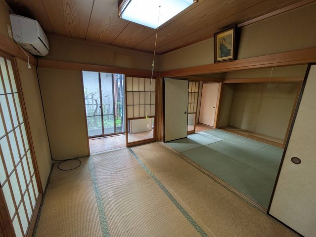阪南市箱作　中古一戸建ての和室
