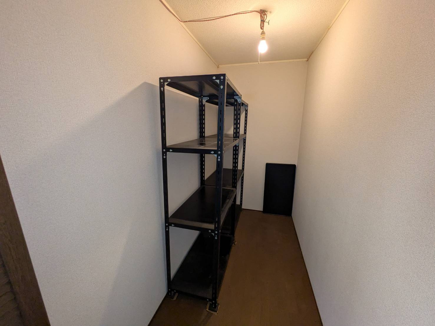 阪南市箱作　中古一戸建ての収納