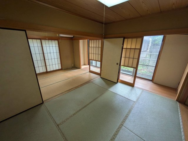 阪南市箱作　中古一戸建ての和室