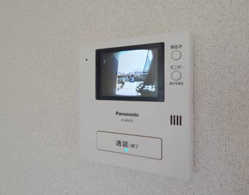 コンフォート山川【キャッシュバック対象物件】のセキュリティ