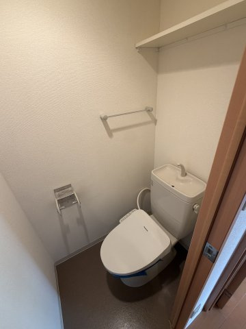 【トイレ】DeLCCS　Shinagawa