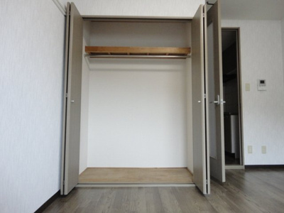 【収納】 | レスポワール | クローゼット