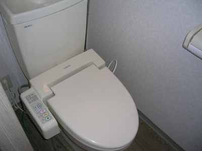 【トイレ】 | レスポワール | ＷＣ（ウォシュレット）