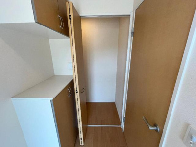 【収納】 | Ｃａｓａ美輪Ⅰ | 収納