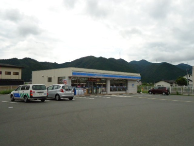 【周辺】 | Ｃａｓａ美輪Ⅰ | ローソン篠山インター店まで663ｍ